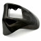Tête de Fourche MBK 51 Magnum Racing MR1 Noire / Rock Racing - Repro Origine Plastique