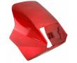 T&ecirc;te de Fourche / Bulle de Phare MBK 51 Passion Evasion Base Rouge Raspberry Red (00gh) 