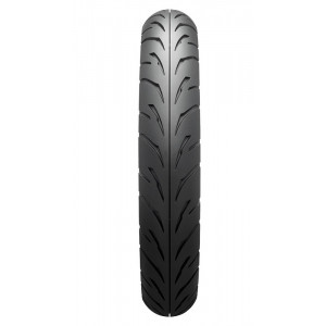 Pneu Bridgestone BT39SS 80/90-17 - 2-3/4x17 - Cyclo Avant/Arri&egrave;re Comp&eacute;tition TL