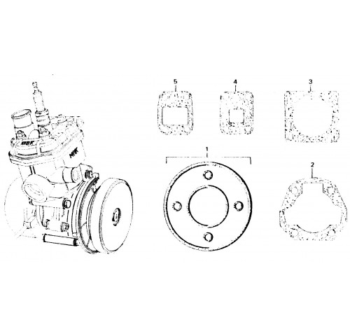 MOTEUR-JOINTS