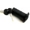 Bouchon de réservoir Essence à clé Peugeot 103 réservoir 5L Vogue SP SPX RCX - Ø28mm à pousser (antivol)