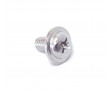 Vis de Garde Boue Avant MBK 51 Super Magum Hard Rock - Pozidrive M6x12 Zn