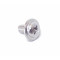 Vis de Garde Boue Avant MBK 51 Super Magum Hard Rock - Pozidrive M6x12 Zn