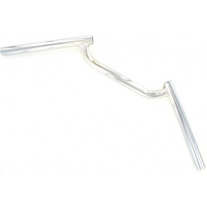 Guidon Racing Chrom&eacute; MBK 51 Magnum Racing MR1 / XR / Rock Racing