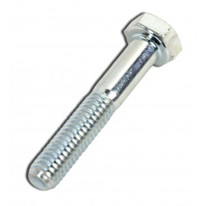 Vis axe Silentbloc de Ressort Moteur MBK 51 - TH M6x1.00 Lg. 35 -