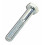 Vis axe Silentbloc de Ressort Moteur MBK 51 - TH M6x1.00 Lg. 35 - 