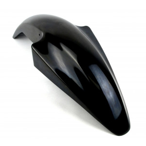 Garde Boue Avant MBK 51 Magnum Racing XR MR1 Passion Noir (Repro Origine Injection Plastique)