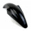 Garde Boue Avant MBK 51 Magnum Racing XR MR1 Passion Noir (Repro Origine Injection Plastique)