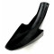 Garde Boue Avant MBK 51 Magnum Racing XR MR1 Passion Noir (Repro Origine Injection Plastique)