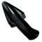 Garde Boue Avant MBK 51 Magnum Racing XR MR1 Passion Noir (Repro Origine Injection Plastique)