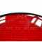 Cabochon Feu Arrière Rouge MBK 51 Magnurm Racing XR / Nitro Origine OEM