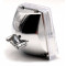 Optique de Phare Luxor 270 Mobylette MBK 51V 881 Club Motobécane 40 50 88