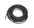 Durite Essence 3mm 3x5 Noir Souple - Au m&egrave;tre