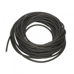 Durite Essence 3mm 3x5 Noir speciale Hydrocarbures Tronconneuse - Au M&egrave;tre (Fabrication Francaise)