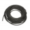 Durite Essence 3mm 3x5 Noir Souple - Au m&egrave;tre