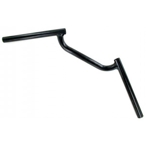 Guidon Racing Noir MBK 51 Magnum Racing MR1 / XR / Rock Racing