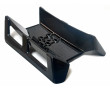 Ecope de R&eacute;servoir Plastique MBK 51 Magnum Racing XR / Evasion - Noir origine