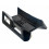 Ecope de R&eacute;servoir Plastique MBK 51 Magnum Racing XR / Evasion - Noir origine