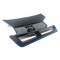 Ecope de Réservoir Plastique MBK 51 Magnum Racing XR / Evasion - Noir origine