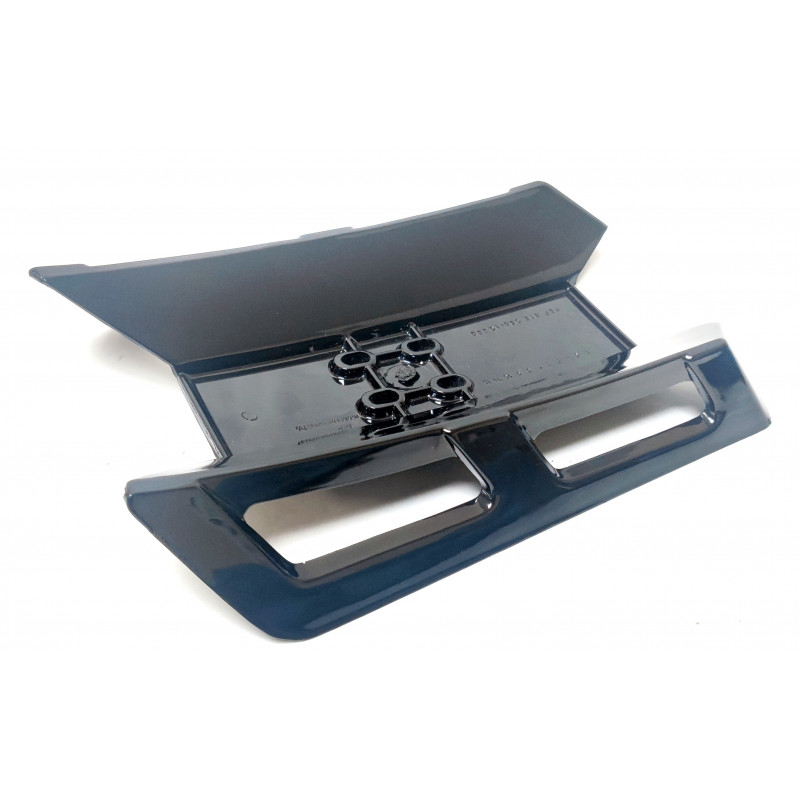 &eacute;cope plastique noire MBK Magnum XR