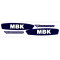 Kit D&eacute;co MBK 51 Magnum Racing XR 97 NU8 Damier