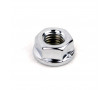 &Eacute;crou de Culasse M7 Chrom&eacute; Peugeot 103 / MBK 51 / AM6 Derbi Nitro (Embase Plane 7x100)