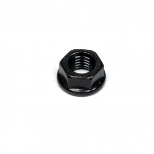 &Eacute;crou de Culasse M7 &agrave; Embase Noir MBK 51 / Peugeot 103 / Booster / Mobylette Origine (Cl&eacute; de 11mm - M7x100)