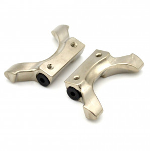 Masselotte de Variateur MBK 51CF G2 / Bidalot G2 Acier / Omega - Paire