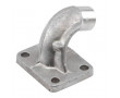 Pipe Admission MBK 51 AV10 / 41 / 512 - &Oslash; 15mm Coud&eacute;e Origine OEM (ext &Oslash; 19mm)