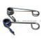 Ressort Moteur Epingle Cyclo MBK 51 - Origine OEM
