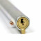 Barre Serrure Antivol MBK 51 Magnum MR1 Passion Evasion XR (Bras Carré) Lg 160mm + 2 Clés