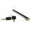 Barre Serrure Antivol MBK 51 Magnum MR1 Passion Evasion XR (Bras Carr&eacute;) Lg 160mm + 2 Cl&eacute;s