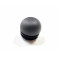 Embout Guidon Plastique MBK 51 / Peugeot 103 - Boule Ø22 Lg.12mm