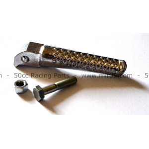 Repose Pied Droit MBK 51 Magnum Racing XR / Roadster (avec Axe et &Eacute;crou) // Remplac&eacute; par 34398