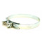 Collier de Filtre a Air avec Boulon MBK 51 Magnum Racing XR - Origine