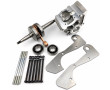 Bas Moteur MVT SC Peugeot 103 RCX SPX G2  Course 39.7mm