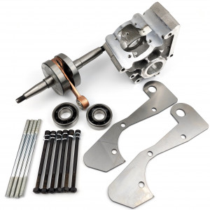 Bas Moteur MVT SC Peugeot 103 RCX SPX G2 Course 39.7mm