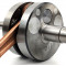 Bas Moteur MVT SC Peugeot 103 RCX SPX G2  Course 39.7mm