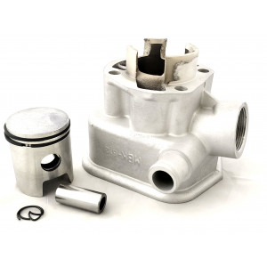 Cylindre MBK 51 Liquide Origine Magnum Racing / XR / Passion (512) avec Piston // Remplac&eacute; par M27662