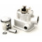 Cylindre MBK 51 Liquide Origine Magnum Racing / XR / Passion (512) avec Piston - OEM 34156 // Remplac&eacute; par 27662