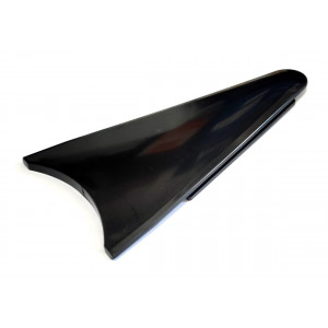 Cache Boite &agrave; Outils Plastique Noir MBK 51 Club Swing Magnum Hard Rock (4B)