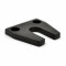 Paire Fourchettes Guide Joue Mobile Variateur Bidalot Omega Acier MBK 51 Peugeot 103 - La Paire