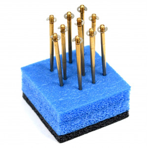 Coffret de 10 Aiguilles Polini pour Carburateur PWK Keihin