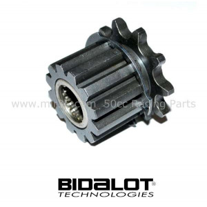 Pignon Cyclo Comp&eacute;tition RS Bidalot 10 Dents (Pas 415) // Remplac&eacute; par JDR