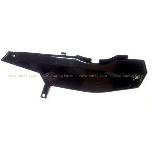Carter Cache Lat&eacute;rale Gauche MBK 51 Magnum 51V Club Swing CF M&eacute;tal Noir // Remplac&eacute; par MBK 29814 (Paire)