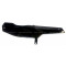 Carter Cache Latérale Gauche MBK 51 Magnum 51V Club Roadster Métal Noir - Origine OEM