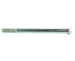 Axe suppport Moteur pour MBK 51 / Motob&eacute;cane AV10 AV7 - Renforc&eacute; Malossi (M8X140)