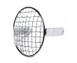Grille de Phare Chrom&eacute;e Ronde &Oslash;130  Cyclosport Peugeot 103 SPR - MBK 51