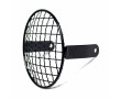 Grille de Phare Noire Ronde &Oslash;130 Cyclosport Peugeot 103 SPL - MBK 51