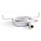 Entraineur Compteur MBK 51 Club VR / Tex Mex / 881B-M 99 - 23x1.8 Axe Ø10 Roue Leleu Baton Huret Transval